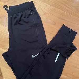 Nike Men’s Dri-Fit Running Pants/Joggers Size S